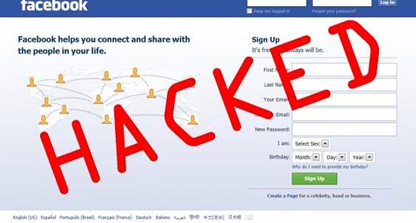 2. Rüyada facebook hesabının hacklenmesi
