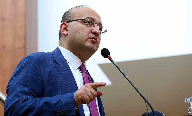 Başbakan Yardımcısı Akdoğan: 'Şiddet kimden gelirse ve kime karşı olursa olsun yanlıştır'