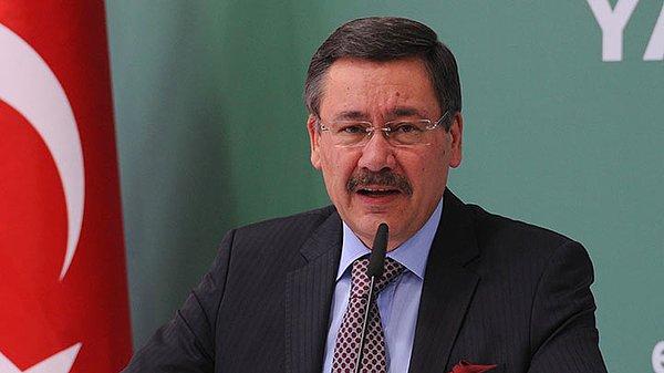 Ankara Büyükşehir Belediye Başkanı Gökçek: 'Geçmiş olsun Ahmet'