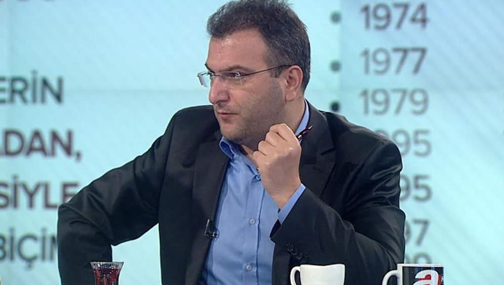 Ahmet Hakan'ı Tehdit Eden Cem Küçük'ten Açıklama: 'Ama'sız Kınıyoruz'