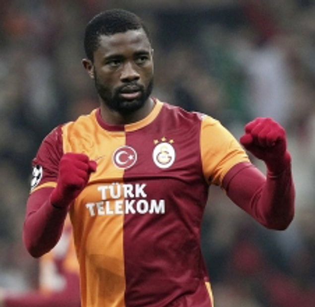 5. Chedjou - Jax (Mortal Kombat)