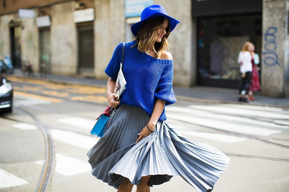 Modanın Kutsal Ayı'ndan Geriye Kalan Defilelerden Çok Daha Fazla Dikkat Çekmiş 37 Sokak Stili