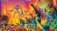 İmdat! Marslılar Geliyor! Mars Üzerinden Uzaylı Paranoyasını Anlatan 11 Film