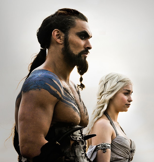 18. Eray İşcan - Khal Drogo