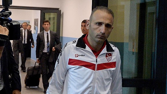 TFF'den Deniz Çoban'a Teşekkür