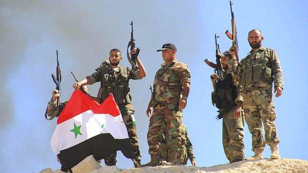 Suriye'de Rusya'nın hava operasyonun ardından Reuters haber ajansına konuşan Lübnanlı kaynaklar, Lübnan Hizbullah'ı, İranlı askerler ve Suriye ordusunun ülkenin kuzeyinde kara harekâtına başlama hazırlığında olduğunu iddia etti.