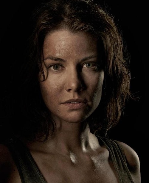 Maggie Greene / Aslı Enver