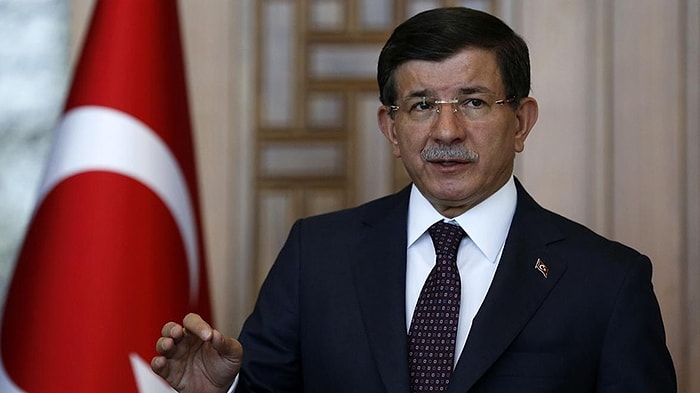 Davutoğlu: 'Şiddeti Onaylamak Mümkün Değil, Kınıyorum'