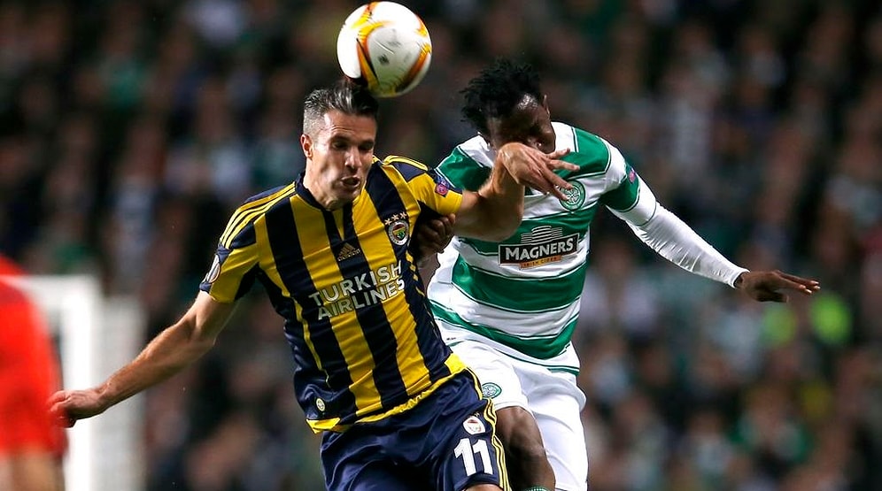 Celtic 2-2 Fenerbahçe