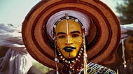 Afrikalı Wodaabe Kabilesinin Geleneksel Erkek Güzellik Yarışmasından 20 Farklı Fotoğraf