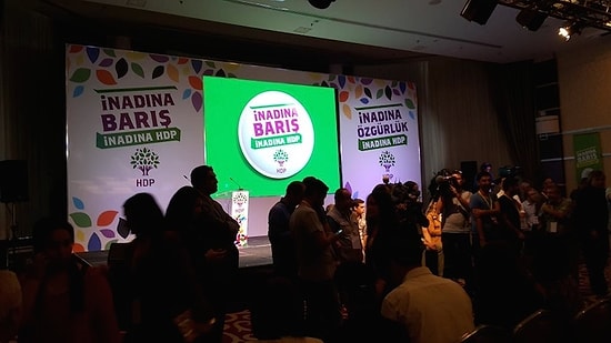 Yüksekdağ ve Demirtaş Açıkladı: İşte HDP'nin 1 Kasım Bildirgesi