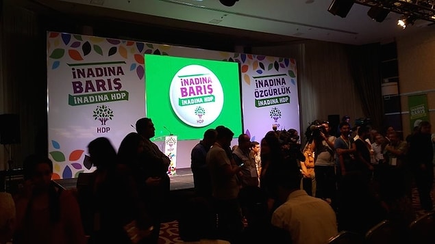 İşte HDP'nin seçim vaatlerinden önemli başlıklar...