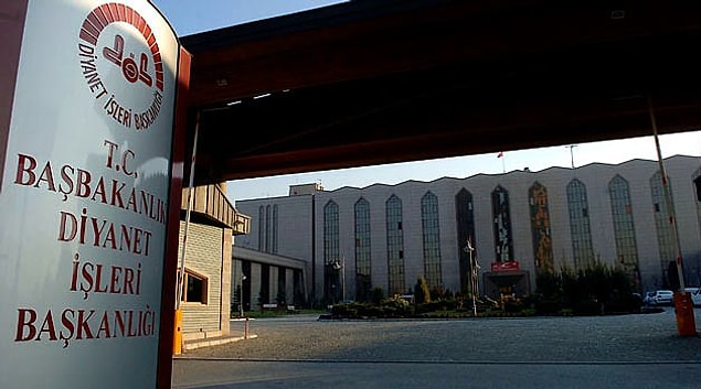 Diyanet yerine "Din ve İnanç İşleri Kurulu"