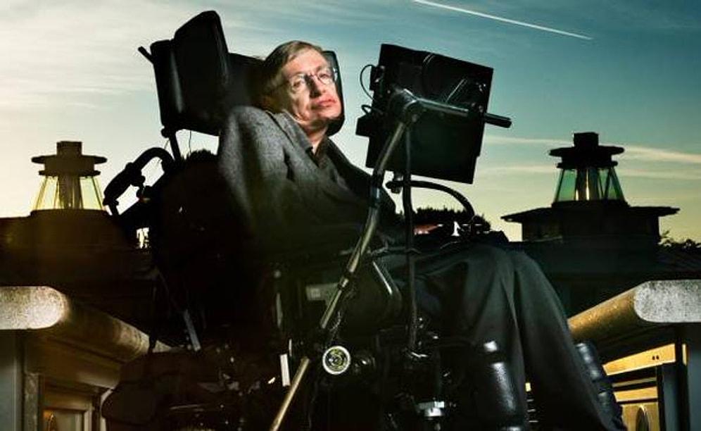 Hawking: 'Uzaylılar Dünyanın Sonunu Getirebilir'