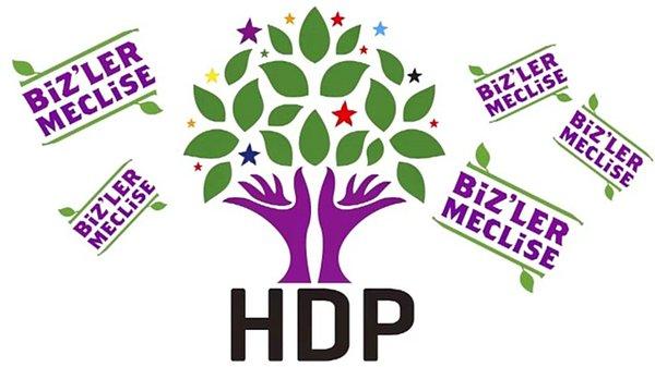 %13-%13.9 oy yüzdesine 1.8 oranla en az kazandıran parti HDP.  Tam olarak 100 TL'ye 180 TL veriyor.