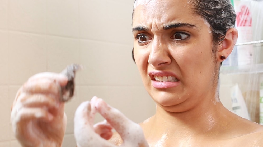 Çok Kıllı Olan Kızların Çektikleri Çileler