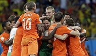 Hollanda Milli Takımı Kadrosu Açıklandı: Sneijder ve Van Persie Kadroda