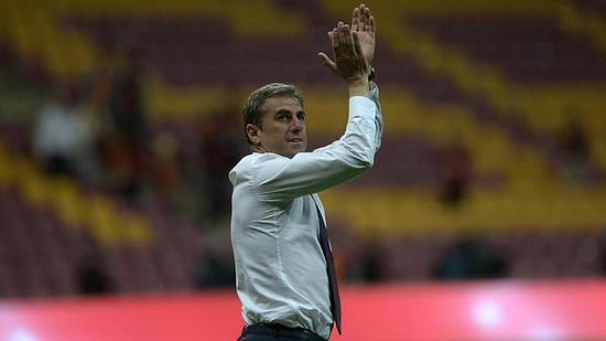 Galatasaray Yönetimi Hamzaoğlu'yla Görüşecek