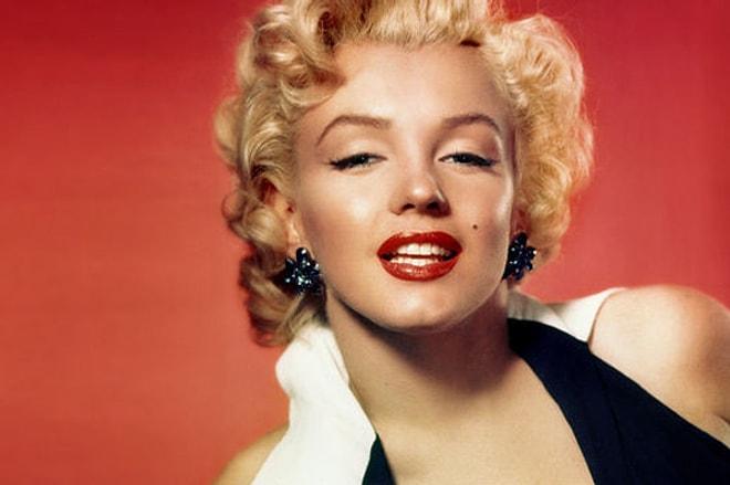 Kızlar Toplanın: Dünya'nın En Güzel Kadını Marilyn Monroe'nun Güzellik Sırrını Açıklıyoruz!