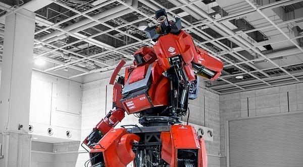 15. Giyilebilir Robot: 1 Milyon Dolar