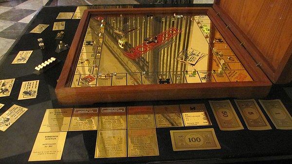 17. Monopoly Oyunu: 2 Milyon Dolar