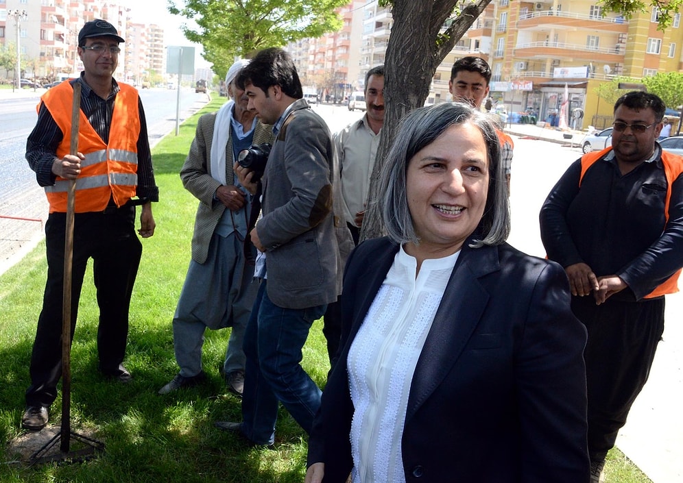 Gültan Kışanak'a 5 Yıla Kadar Hapis İstemi