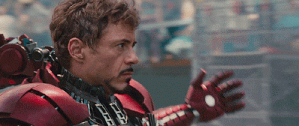 10. Iron Man filminin yıldızı Robert Downey Jr. bu kez zenci aktör rolünde.