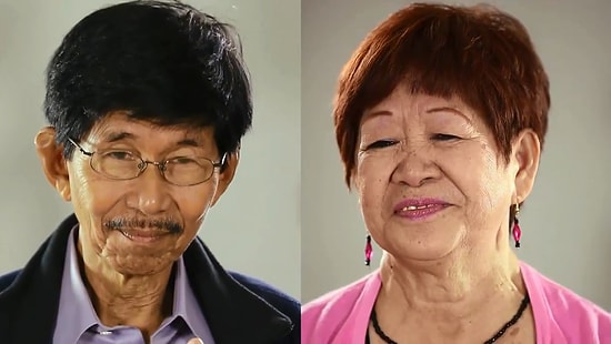 Beraber Geçirdikleri Sevgi Dolu 46 Yıl Boyunca Birbirlerine Ses Olan İşitme Engelli Çift