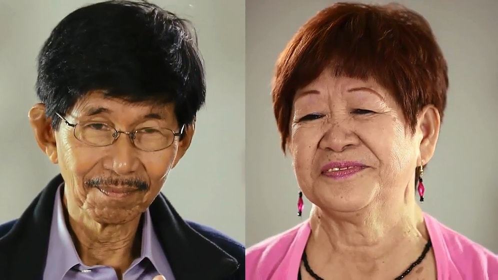 Beraber Geçirdikleri Sevgi Dolu 46 Yıl Boyunca Birbirlerine Ses Olan İşitme Engelli Çift