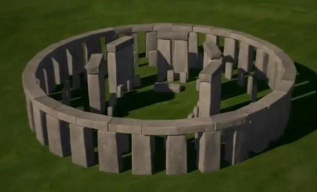 Gizemi Halen Açıklanamayan Yapı: Stonehenge