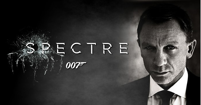 James Bond'un Son Filmi "Spectre"nin Yeni Fragmanı Yayınlandı