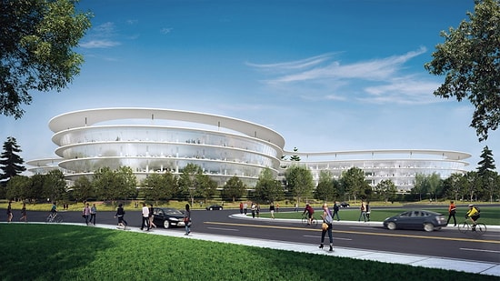 Apple İkinci Uzay Gemisini Yaptırıyor