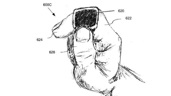 Apple 'Akıllı Yüzük' Patenti Aldı
