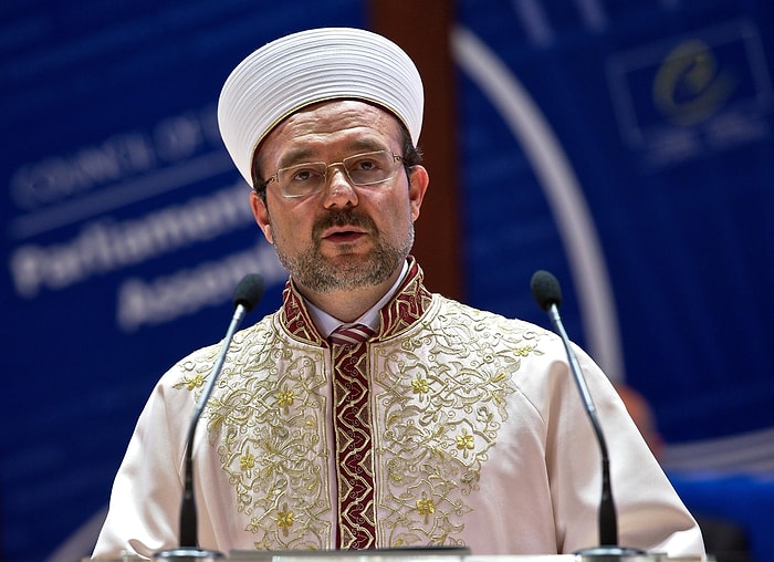 Diyanet 23 Milyon Lirayı Nereye Harcadığını 'Sehven' Saklamış