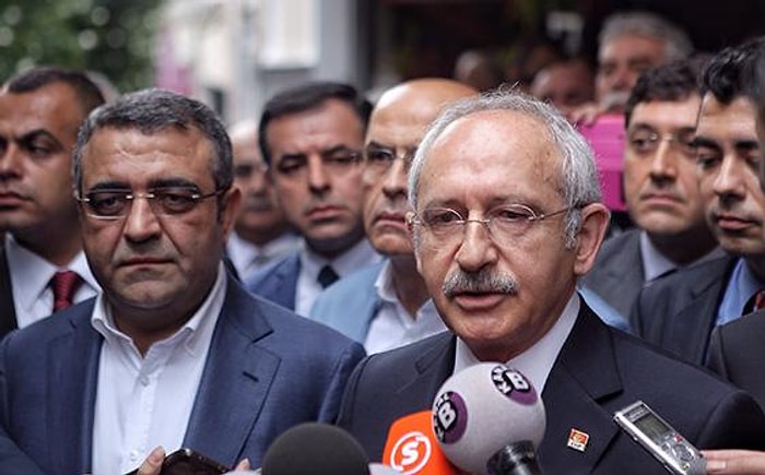 Kılıçdaroğlu'ndan Erdoğan'a Çağrı: 'Tepkini Ortaya Koy'