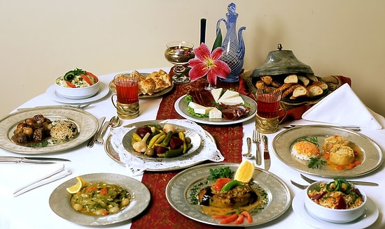 “Yemeğe Sevgimizi Kattık” İfadesinin Vücut Bulduğu Türk Mutfağından 10 Duygu Dolu Yemek