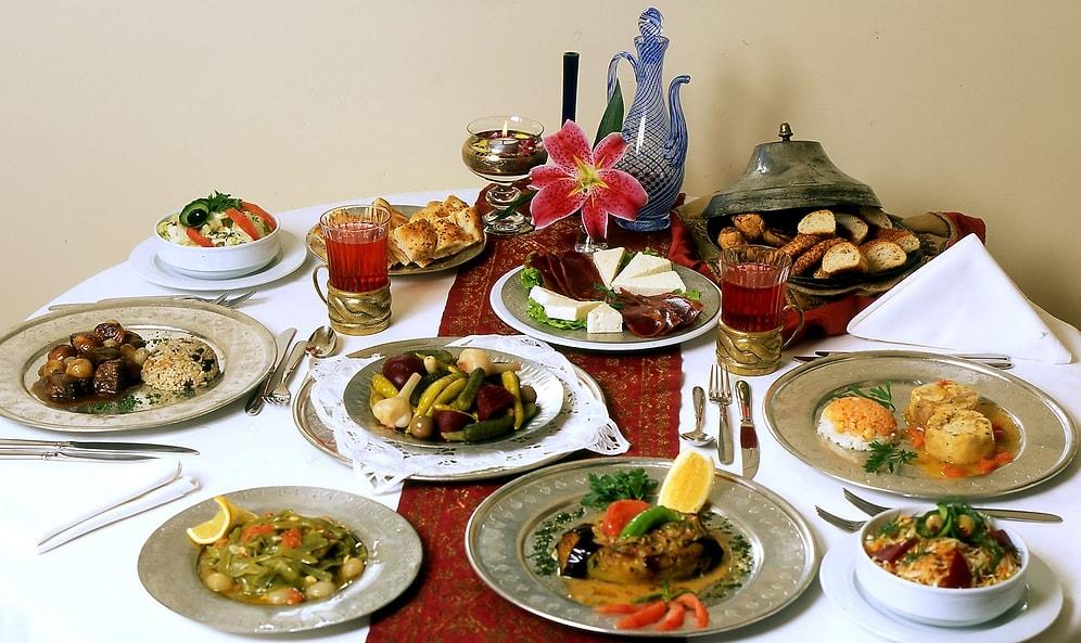 “Yemeğe Sevgimizi Kattık” İfadesinin Vücut Bulduğu Türk Mutfağından 10 Duygu Dolu Yemek
