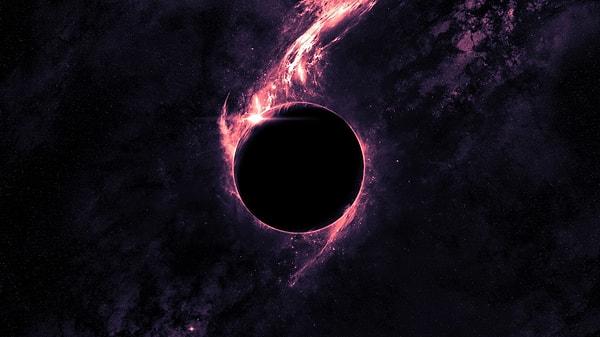 9. Kara delikler başka evrenlere veya boyutlara açılan kapılar olabilir mi?