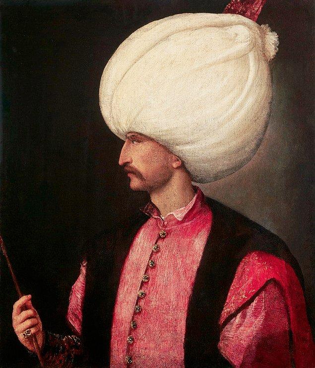 21. En uzun dönem padişahlık yapan Kanuni Sultan Süleyman tam 46 yıl padişahlık yaptı.