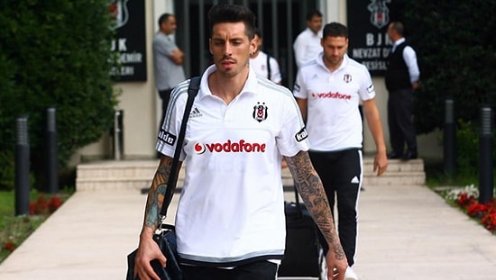 Beşiktaş'ın, Eskişehirspor Maçı Kamp Kadrosu Belli Oldu