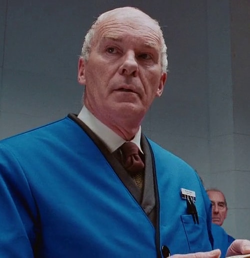 Ian McElhinney