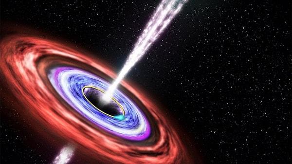 3. Keşfedilen ilk kara delik hangisi ve ne zaman keşfedildi?