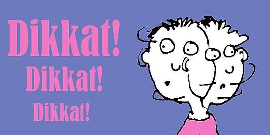 Bu Dikkat Testini Geçebilecek misin?