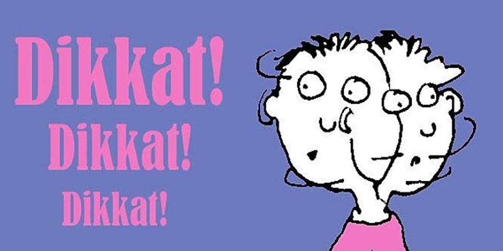 Bu Dikkat Testini Geçebilecek misin?