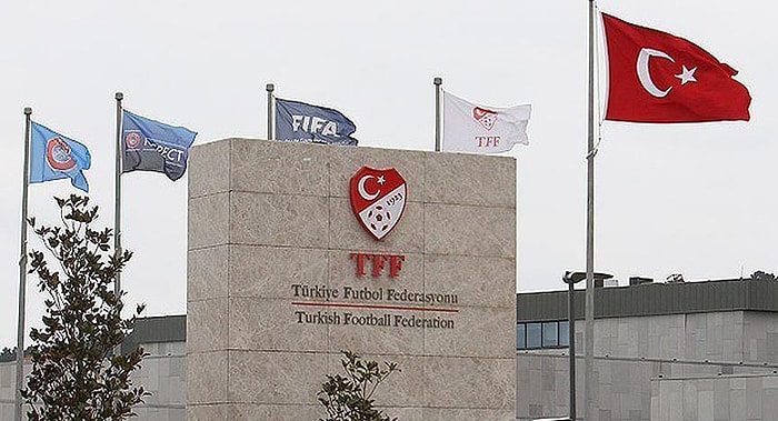 TFF'den 200 Bin Euro Prim Açıklaması