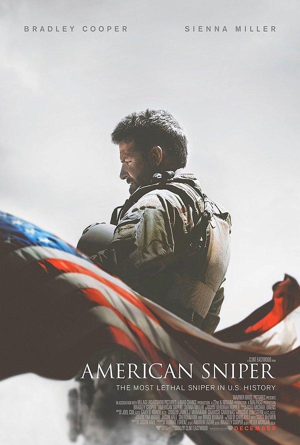 19. American Sniper'ın kahramanlık gösterisini izleyen Çinliler kıskanıp aynısını yapınca ortaya böyle vahim bir film çıkıyor.