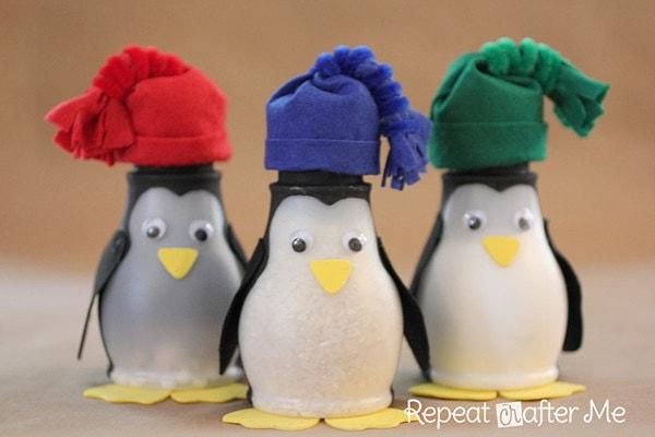 2. Bu penguenlerle arkadaş olmayı kim istemez!