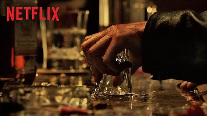 Netflix'in Jessica Jones'undan Yeni Fragman