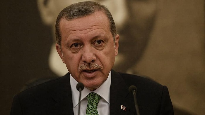 Erdoğan: 'Rusya Çok Ciddi Bir Yanlışın İçinde'