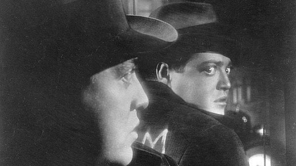 8. M - Bir Şehir Katilini Arıyor (1931) | IMDb 8.4